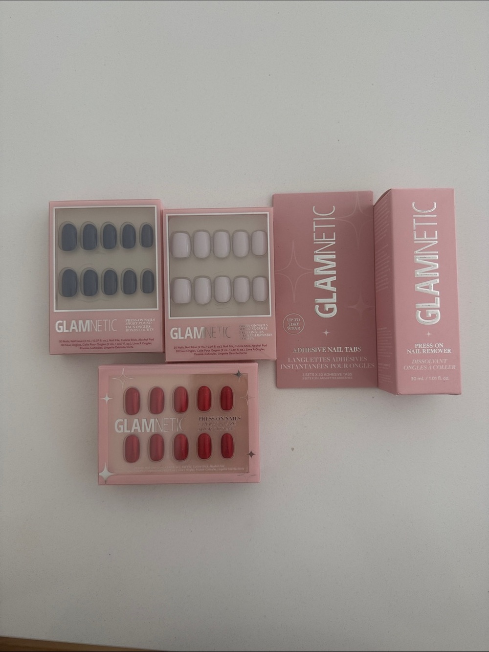 Glamnetic set